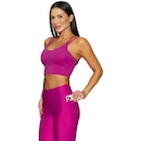 Top Run More Alongado Trainning Feminino - Foto 4