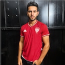 Camisa Kappa Noroeste 2025 Uniforme 1 Jogo - Masculino - Foto 3