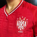 Camisa Kappa Noroeste 2025 Uniforme 1 Jogo - Masculino - Foto 4