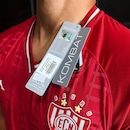 Camisa Kappa Noroeste 2025 Uniforme 1 Jogo - Masculino - Foto 5