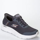 Tênis Skechers Go Walk Flex Hands - Masculino - Foto 3