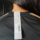 Camisa Kappa Vasco da Gama Baby Look Supporter Gold - Feminina - Foto 5