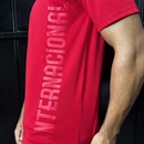 Camisa Betel Internacional Hive Colorado - Masculino - Foto 5