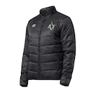Jaqueta Parka Umbro Chapecoense Viagem 2021/22 - Masculino - Foto 1