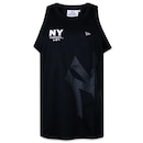 Camiseta Regata New Era New York Yankees Core Essentials Style - Masculina - Foto 1