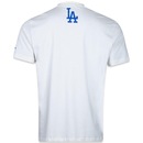 Camiseta New Era Los Angeles Dodgers Essentials Style - Masculino - Foto 2