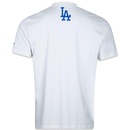 Camiseta New Era Los Angeles Dodgers Essentials Style - Masculino - Foto 3