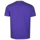 Camiseta New Era Los Angeles Lakers Core NBA - Masculina - Foto 2