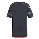 Camisa adidas Flamengo III 2024/25 - Infantil - Foto 2