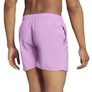 Short adidas Natação Logo - Masculino - Foto 2