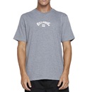 Camiseta Billabong Mid Arch SM25 - Masculina - Foto 1