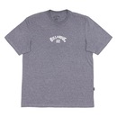 Camiseta Billabong Mid Arch SM25 - Masculina - Foto 3