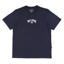 Camiseta Billabong Mid Arch SM25 - Masculina - Foto 3