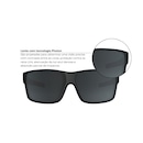 Óculos de Sol Unissex HB Big Vert Matte - Foto 2