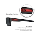 Óculos de Sol Unissex HB Big Vert Matte - Foto 3