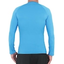 Camisa Lycra Volcom Manga Longa Lido Solid SM25 - Masculina - Foto 2