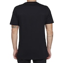 Camiseta Quiksilver Range Life Front SM25 - Masculina - Foto 2