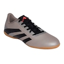 Chuteira Futsal Adidas Predator Artilheira 24.5 IN - Adulto - Foto 1
