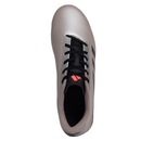 Chuteira Futsal Adidas Predator Artilheira 24.5 IN - Adulto - Foto 4