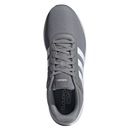 Tênis Adidas Lite Racer 4.0 - Masculino - Foto 4