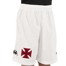 Short Kappa Vasco Home Player Ryder - Masculino - Foto 1