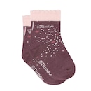 Meia Adidas Cano Alto Disney - Infantil - 3 Pares - Foto 2