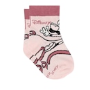 Meia Adidas Cano Alto Disney - Infantil - 3 Pares - Foto 3