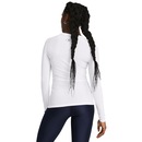 Camiseta Manga Longa de Compressão Under Armour HeatGear - Feminina - Foto 2