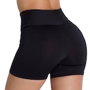 Shorts Cinta Modeladora Legging Alta Compressão Slim Fitness - Foto 2