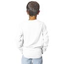 Camiseta UV Infantil Proteção Solar Praia Piscina Sol - Foto 2