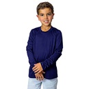 Camiseta UV Infantil Proteção Solar Praia Piscina Sol - Foto 3