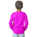 Camiseta UV Infantil Proteção Solar Praia Piscina Sol - Foto 4