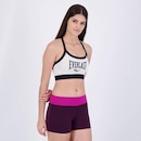 Conjunto Everlast Shorts + Top - Feminino - Foto 3