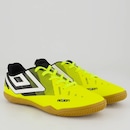 Chuteira Futsal Umbro Action - Infantil - Foto 2