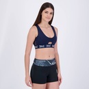 Conjunto Everlast Shorts + Top Basic III - Feminino - Foto 3