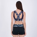 Conjunto Everlast Shorts + Top Basic III - Feminino - Foto 5