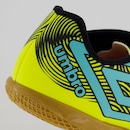 Chuteira Futsal Umbro Orbit - Júnior - Foto 6