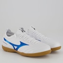 Chuteira Futsal Mizuno Regent IN - Infantil - Foto 2