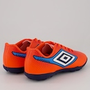 Chuteira Society Umbro Cannon - Masculina - Foto 3