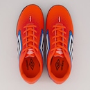 Chuteira Society Umbro Cannon - Masculina - Foto 4