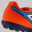 Chuteira Society Umbro Cannon - Masculina - Foto 6