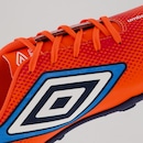 Chuteira Society Umbro Cannon - Masculina - Foto 7