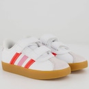 Tênis Adidas VL Court - Infantil - Foto 2