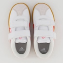 Tênis Adidas VL Court - Infantil - Foto 4