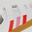 Tênis Adidas VL Court - Infantil - Foto 7