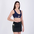 Conjunto Everlast Shorts Saia e Top Basic - Feminino - Foto 1