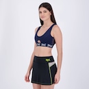 Conjunto Everlast Shorts Saia e Top Basic - Feminino - Foto 2