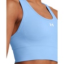 Top Under Armour Vanish Seamless Mid - Feminino - Foto 5