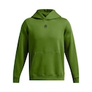 Blusão de Moletom Under Armour Curry Splash - Masculino - Foto 4