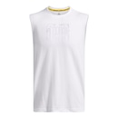 Camiseta Regata Under Armour Curry - Masculina - Foto 3